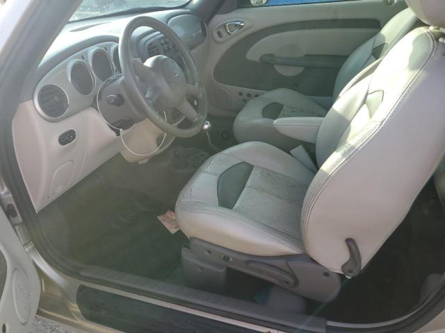 Photo 7 from auction – 2005 CHRYSLER PT CRUISER with VIN 3C3AY75S25T324436