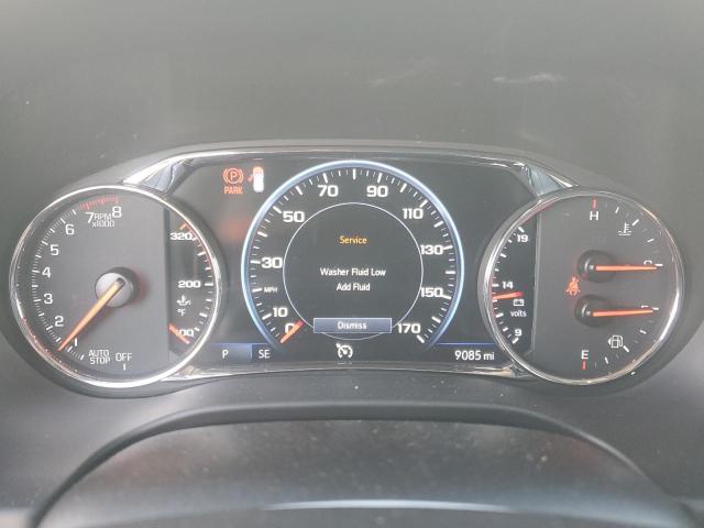 Photo 9 from auction – 2023 GMC ACADIA AT4 with VIN 1GKKNLLS2PZ248222