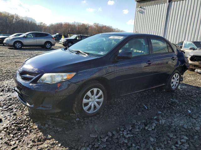 TOYOTA COROLLA BA 2011 with VIN 2T1BU4EE7BC540480 - Photo from auction