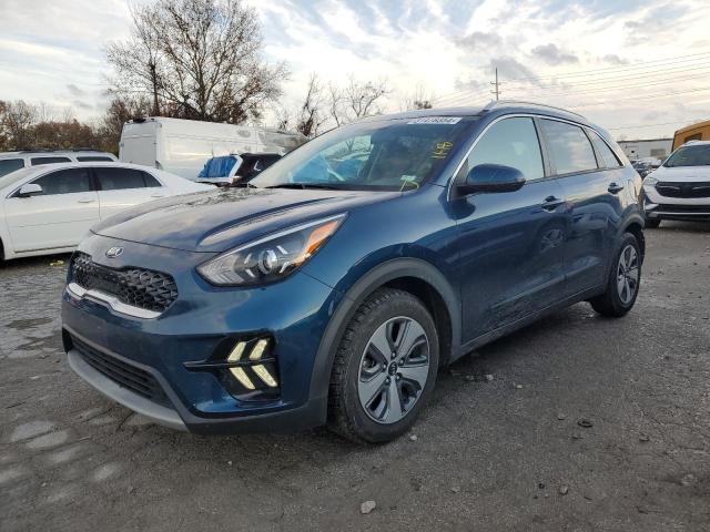 Photo 1 from auction – 2020 KIA NIRO LX with VIN KNDCB3LC6L5435577