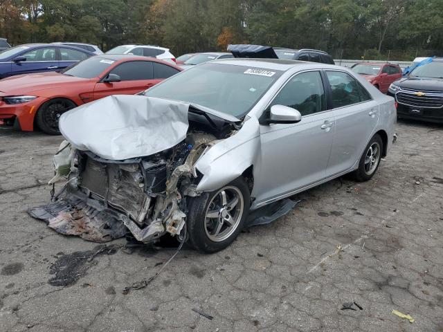 TOYOTA CAMRY BASE 2012 with VIN 4T1BF1FK4CU005829 - Photo from auction