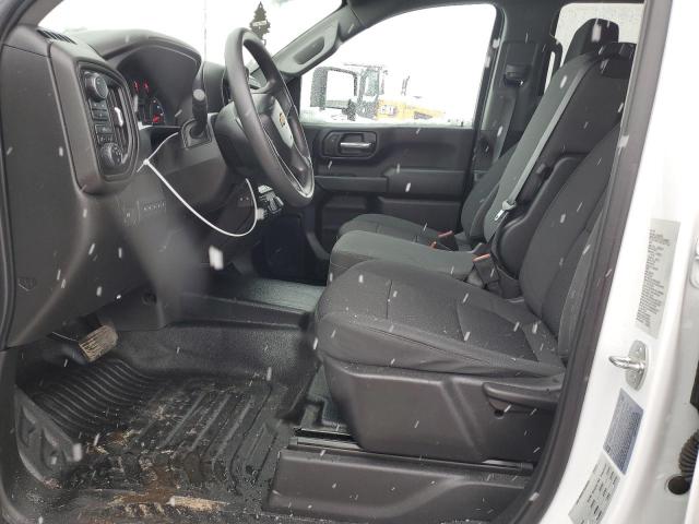 Photo 7 from auction – 2023 CHEVROLET SILVERADO with VIN 1GB4YLE70PF244972
