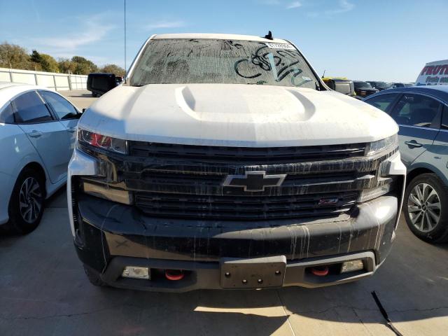 Foto 5 de la subasta – 2021 CHEVROLET SILVERADO con VIN 3GCPYFED8MG429202