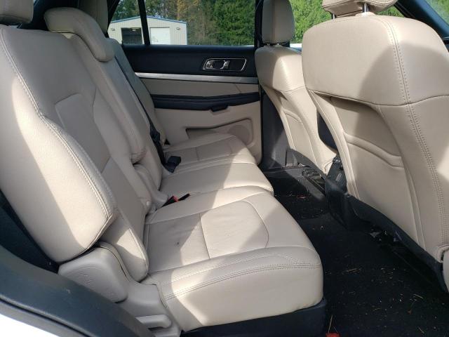 Photo 11 from auction – 2018 FORD EXPLORER X with VIN 1FM5K7D89JGC94091