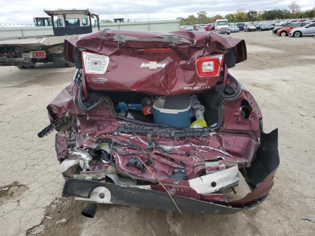 Photo 6 from auction – 2016 CHEVROLET MALIBU LIM with VIN 1G11E5SA4GF100840