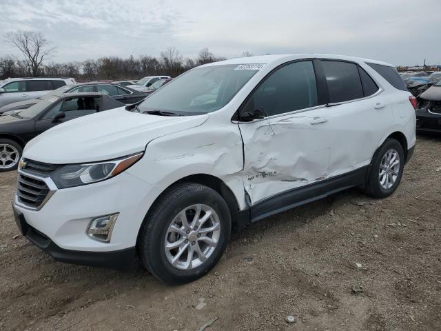 CHEVROLET EQUINOX LT 2018 with VIN 3GNAXSEV3JS524096 - Photo from auction