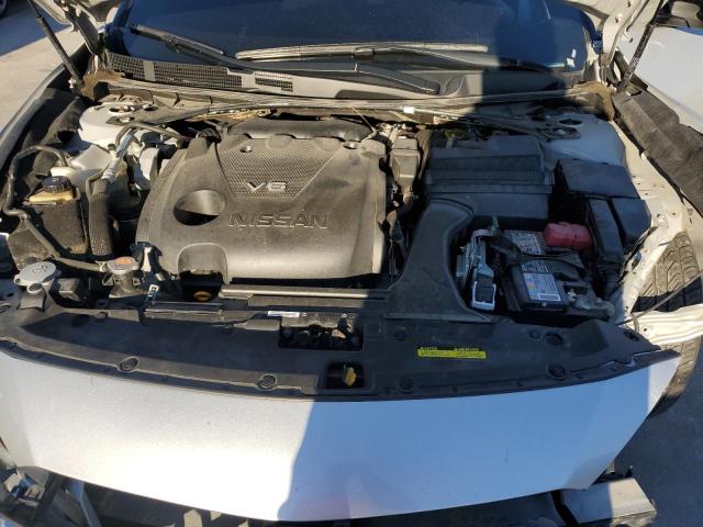 Photo 11 from auction – 2022 NISSAN MAXIMA SV with VIN 1N4AA6CV0NC502398