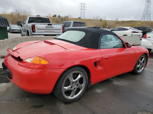 Photo 3 from auction – 2002 PORSCHE BOXSTER with VIN WP0CA29822U620262