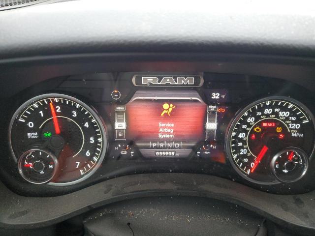 Photo 9 from auction – 2022 RAM 1500 BIG H with VIN 1C6RRFFG1NN456661