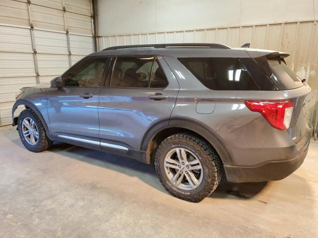 Photo 2 from auction – 2022 FORD EXPLORER X with VIN 1FMSK8DH7NGA80781