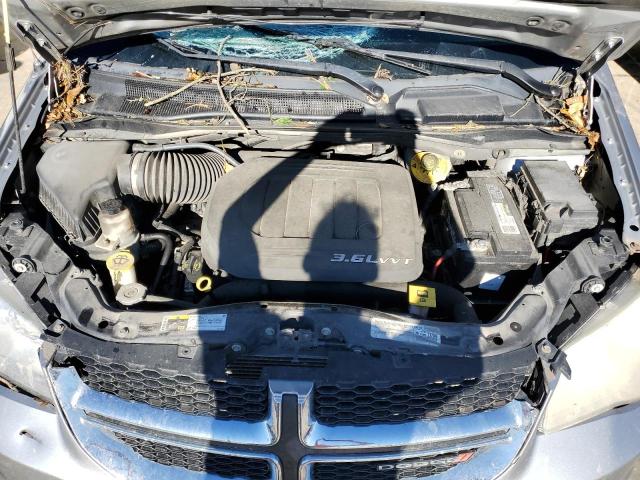 Photo 11 from auction – 2015 DODGE GRAND CARA with VIN 2C4RDGCG6FR632447