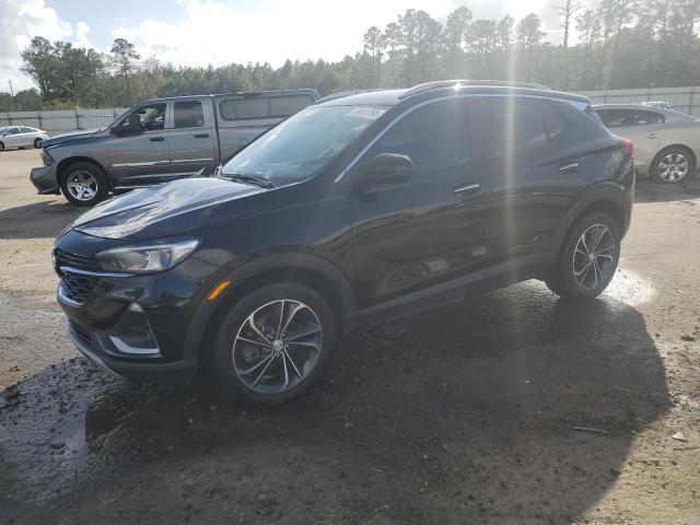 BUICK ENCORE GX 2021 with VIN KL4MMDS21MB135746 - Photo from auction
