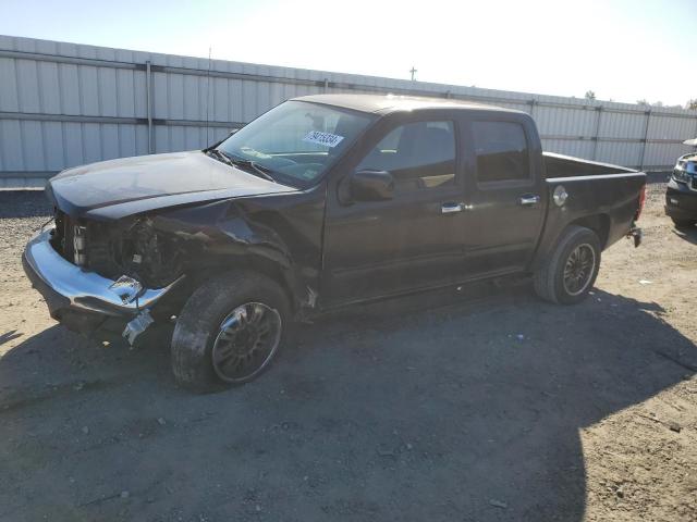 GMC CANYON SLE 2012 with VIN 1GTH6MFE1C8107334 - Photo from auction