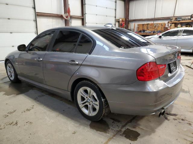 Photo 2 from auction – 2009 BMW 328 XI with VIN WBAPK73589A456017