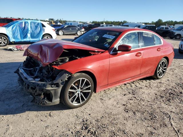 BMW 330I 2020 with VIN WBA5R1C01LFH84350 - Photo from auction