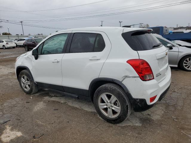 Photo 2 from auction – 2022 CHEVROLET TRAX LS with VIN KL7CJNSM5NB549337