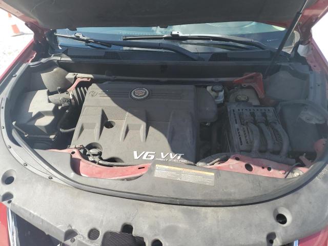 Photo 12 from auction – 2013 CADILLAC SRX LUXURY with VIN 3GYFNCE3XDS643531