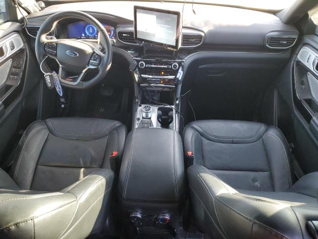 Photo 8 from auction – 2022 FORD EXPLORER S with VIN 1FM5K8GC6NGC44888