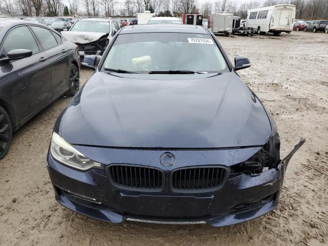 Photo 5 from auction – 2012 BMW 328 I with VIN WBA3A5C50CFJ88905