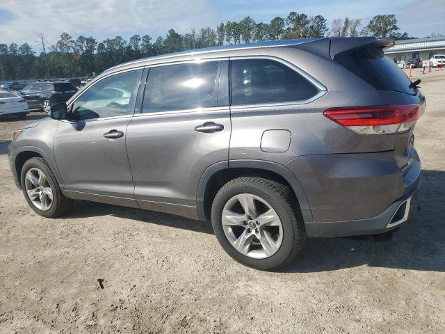 Photo 2 from auction – 2017 TOYOTA HIGHLANDER with VIN 5TDYZRFH2HS234093