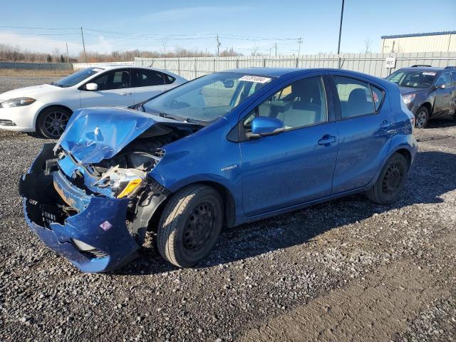 Photo 1 from auction – 2012 TOYOTA PRIUS C with VIN JTDKDTB33C1029612