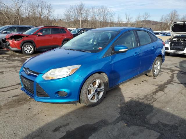 FORD FOCUS SE 2013 with VIN 1FADP3F2XDL240531 - Photo from auction