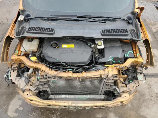 Photo 12 from auction – 2016 FORD ESCAPE TIT with VIN 1FMCU9JX1GUC01907