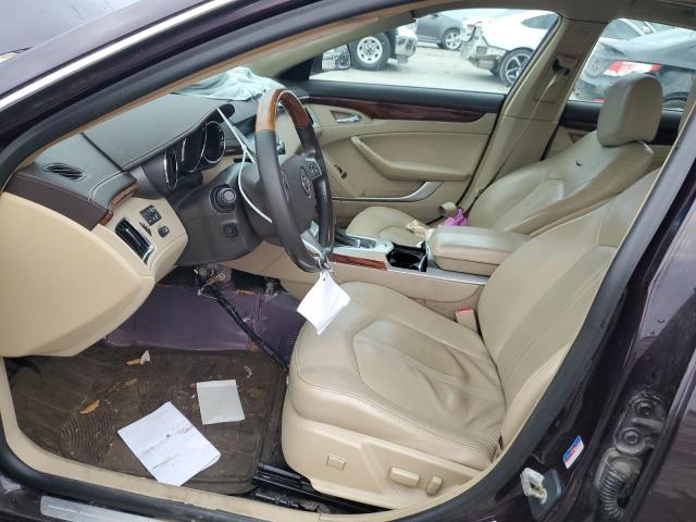 Photo 7 from auction – 2009 CADILLAC CTS with VIN 1G6DJ577X90152379