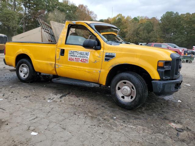 Photo 4 from auction – 2008 FORD F250 SUPER with VIN 1FTNF20588ED42922