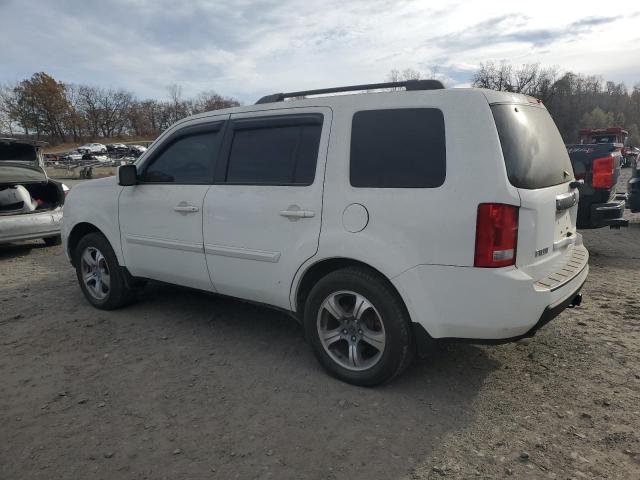 Photo 2 from auction – 2011 HONDA PILOT EXL with VIN 5FNYF4H56BB048633