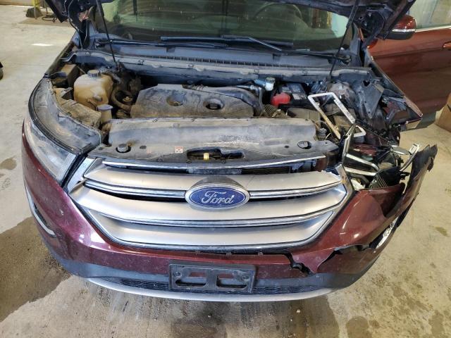 Photo 12 from auction – 2015 FORD EDGE SEL with VIN 2FMTK3J9XFBB99552