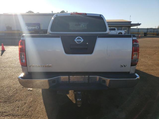 Photo 6 from auction – 2012 NISSAN FRONTIER S with VIN 1N6AD0ER3CC436115