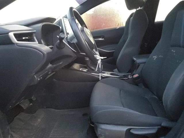 Photo 7 from auction – 2021 TOYOTA COROLLA SE with VIN JTDS4MCE5MJ079872
