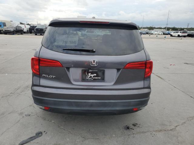 Photo 6 from auction – 2018 HONDA PILOT EX with VIN 5FNYF5H35JB033088