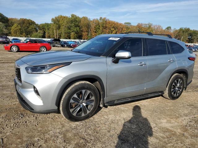 Photo 1 from auction – 2021 TOYOTA HIGHLANDER with VIN 5TDGZRAH9MS054235