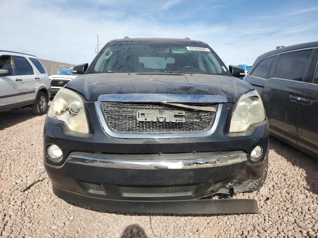 Photo 5 from auction – 2009 GMC ACADIA SLT with VIN 1GKER23D89J102793