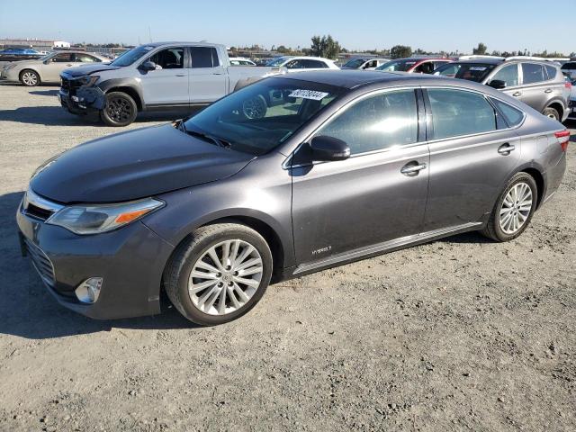 TOYOTA AVALON HYB 2013 with VIN 4T1BD1EB8DU002327 - Photo from auction