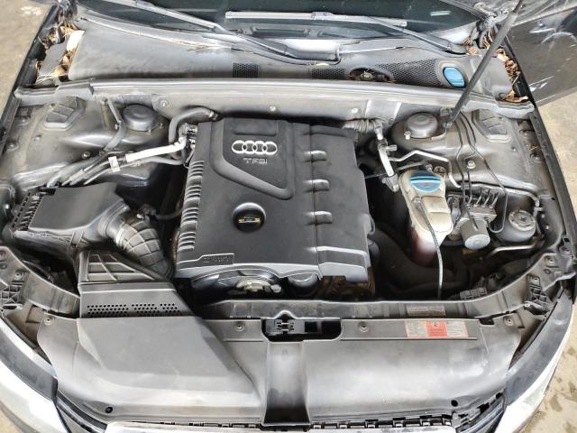 Photo 11 from auction – 2009 AUDI A4 PREMIUM with VIN WAUCF78K09N055460