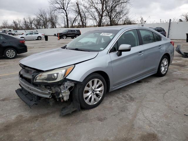 SUBARU LEGACY 2.5 2015 مع رقم تعريف المركبة 4S3BNBC68F3050092 - صورة من المزاد