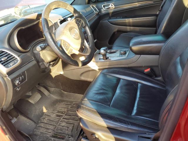 Photo 7 from auction – 2015 JEEP GRAND CHER with VIN 1C4RJFBG0FC925581