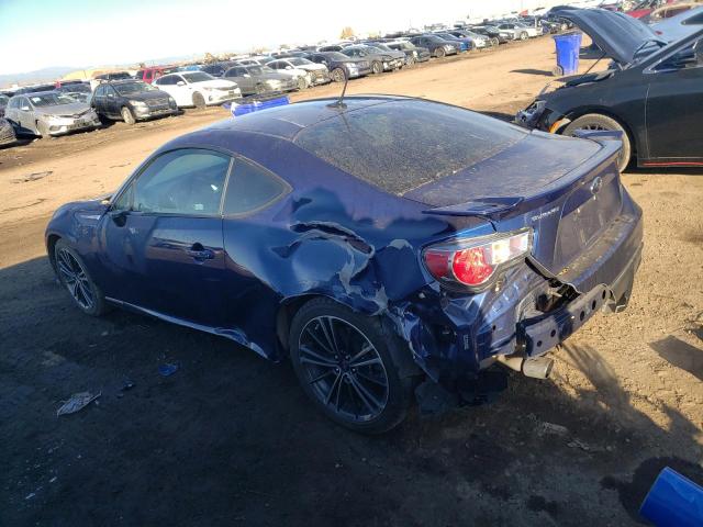 Photo 2 from auction – 2013 SUBARU BRZ 2.0 LI with VIN JF1ZCAC1XD1607876