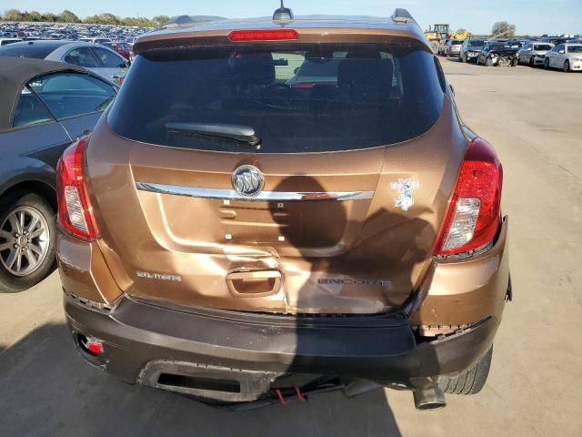 Photo 6 from auction – 2016 BUICK ENCORE CON with VIN KL4CJBSB3GB689545