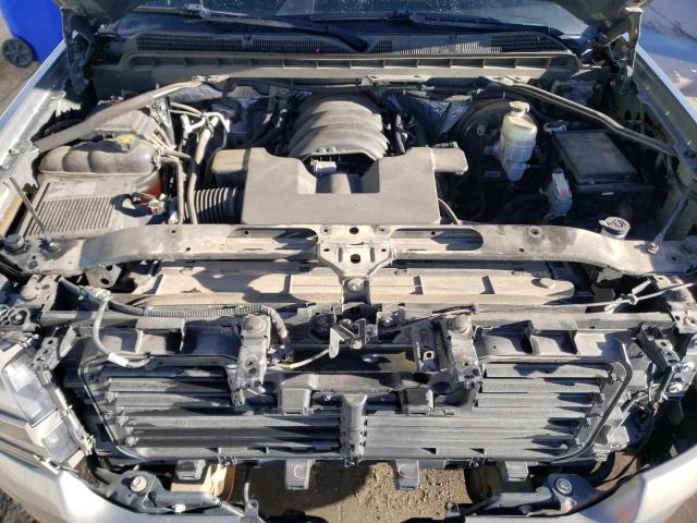 Photo 11 from auction – 2017 CHEVROLET SILVERADO with VIN 3GCUKSEC3HG344343