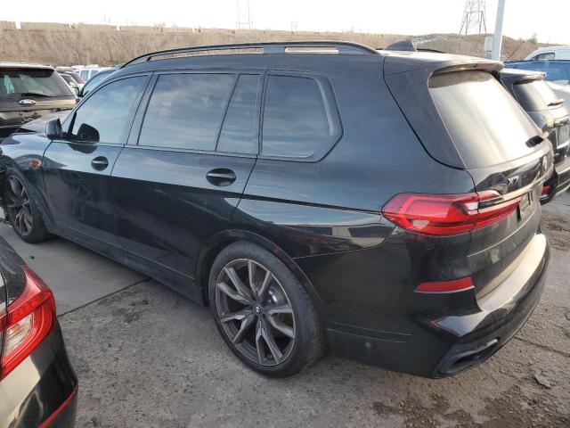 Photo 2 from auction – 2022 BMW X7 M50I with VIN 5UXCX6C07N9L44871