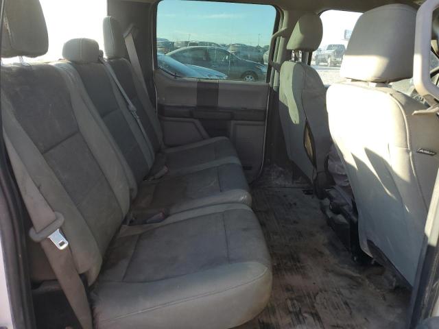 Photo 10 from auction – 2018 FORD F150 SUPER with VIN 1FTEW1C52JKD32318