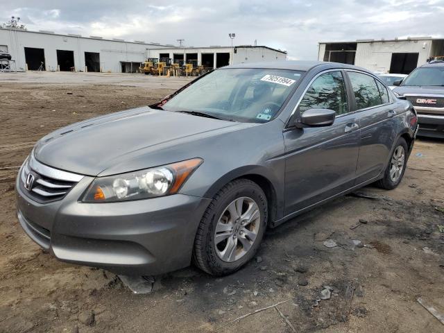 HONDA ACCORD SE 2012 with VIN 1HGCP2F64CA057107 - Photo from auction