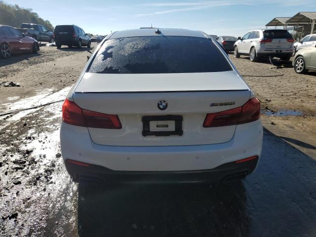 Photo 6 from auction – 2018 BMW M550XI with VIN WBAJB9C54JB286786