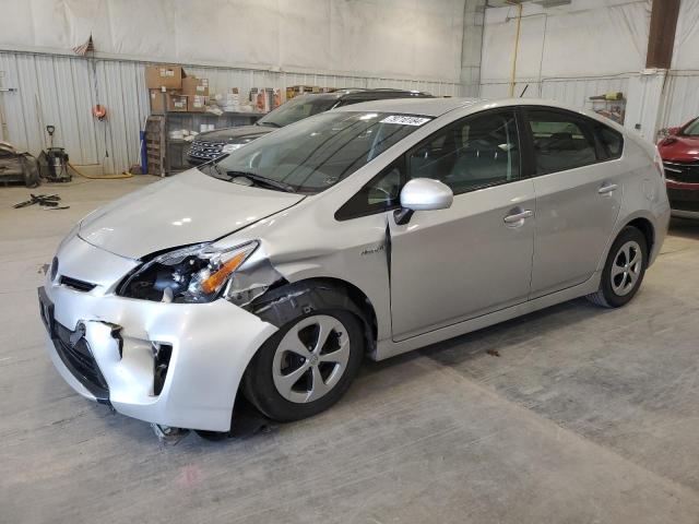 TOYOTA PRIUS 2012 مع رقم تعريف المركبة JTDKN3DU3C0335153 - صورة من المزاد