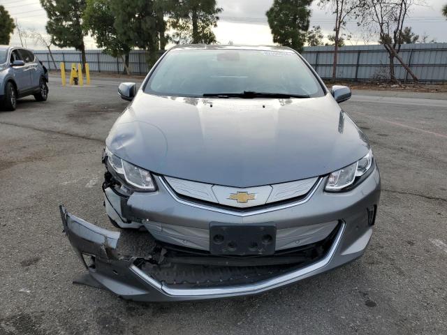 Photo 5 from auction – 2018 CHEVROLET VOLT PREMI with VIN 1G1RD6S5XJU132595