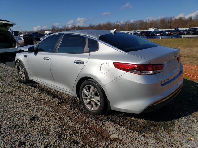 Photo 2 from auction – 2017 KIA OPTIMA LX with VIN KNAGT4L30H5145635